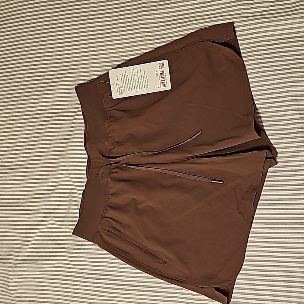 Lululemon License to Train Short